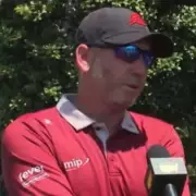 Calls for Sergio Garcia Masters Ban After Club-Smashing Outburst
