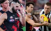 Calls grow to remove Essendon from Anzac Day AFL match after record defeat
