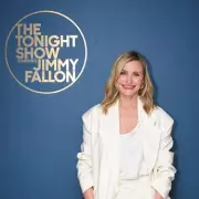 Cameron Diaz on Motherhood at 53: 'I'm Trying to Stay Alive' for Kids