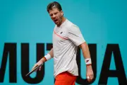 Cameron Norrie set for first career meeting with Jannik Sinner at Madrid Open