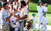 Cameron Young's Masters Dream Ends at Amen Corner Despite Strong Challenge