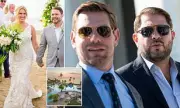 Campaign Funds Spent at Puerto Rico Resorts During Gallego's Wedding Weekend