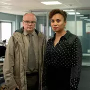 Cancelled ITV Detective Drama McDonald & Dodds Returns for Special Repeat