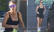 Candice Warner's Stoic Response to Husband David's Drink-Driving Charges