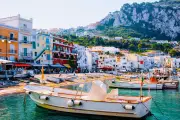 Capri Imposes New Rules to Curb Tourist Harassment by Traders