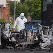 Car Bomb Explodes Outside Dunmurry Police Station in Attack Aimed at Killing Officers