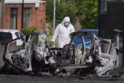 Car Bomb Outside Dunmurry Police Station Aimed to Kill Officers