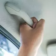 Car Grab Handles' True Purpose Revealed, Surprising Drivers Nationwide