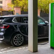 Car Tax Change: 475,836 EV Drivers Save £425 Annually from April 2026