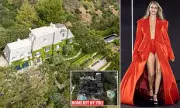 Cara Delevingne's Property Spree: Buying LA Mansions She Never Inhabits