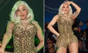 Cardi B Celebrates Tour End in Atlanta After Threatening Cancellation Over Staff Treatment