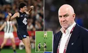 Carlton Admits Awareness of Hollands' Erratic Behaviour Amid Drinking Rumours