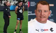 Carlton Coach Voss Accuses Media of 'Bullying' Over Hollands Mental Health Incident