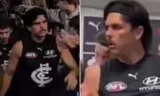 Carlton Faces Scrutiny Over Elijah Hollands' Distressing AFL Performance