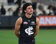 Carlton's Elijah Hollands Takes Leave for Mental Health Support