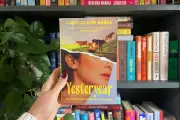Caro Claire Burke's 'Yesteryear' Satirises Trad Wife Culture in Time-Travel Debut