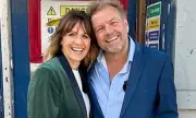 Carol Smillie Makes Nostalgic Return to TV on Homes Under the Hammer