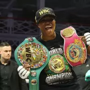 Caroline Dubois Outclasses Terri Harper to Settle Bitter Rivalry in Dominant Display