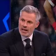 Carragher 'Flabbergasted' by Slot's Salah Snub in Liverpool's Champions League Exit