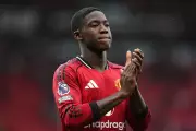 Carrick: Champions League Key to Securing Mainoo's Future at Manchester United