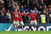 Carrick Channels Ferguson's Spirit as Manchester United Clinch Crucial Victory Over Chelsea