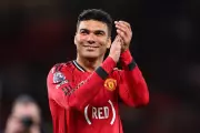 Carrick Confirms Casemiro's Manchester United Departure is Final