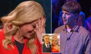 Carrie Bickmore Faces Son's Nudity Intervention on New TV Show