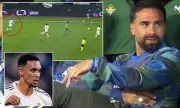 Carvajal Mocks Alexander-Arnold's Defensive Effort in Real Madrid Draw