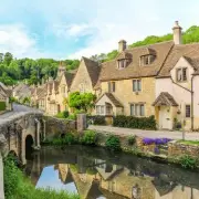 Castle Combe Named 'Prettiest Village in England' by Tourists