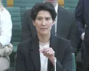 Cat Little's Masterclass in Saying Nothing Before MPs Committee