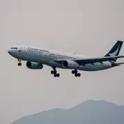 Cathay Pacific Cancels Hundreds of Summer Flights Amid Iran Fuel Crisis