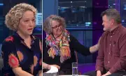 Cathy Newman's Emotional Farewell on Channel 4 Over Suicide Forum Tragedy