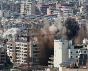 Ceasefire in Peril as Israel Bombs Lebanon and Iran Blocks Oil Tankers