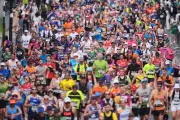 Celebrities and Record Numbers Set for London Marathon 2026