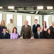 Celebrity Apprentice Full Line-Up Revealed with Gethin Jones and Alexandra Burke