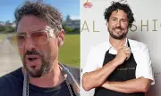 Celebrity Chef Colin Fassnidge Blasts Trolls Over 'Greasy Hair' and 'Old' Looks