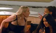 Celebrity Ex On The Beach Star Threatens Quit After Kissing Dare Drama