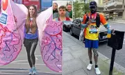 Celebrity London Marathon Disasters: Fainting, Injuries, and Cheating Scandals