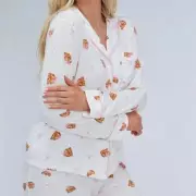 Celebrity-Loved Croissant Pyjamas Return to Boux Avenue After Viral Sell-Out