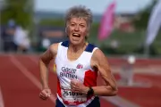 Champion Athlete, 77, Says Fitness Brands Ignore Older Exercisers