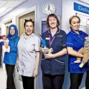 Channel 4's 'One Born Every Minute' Returns After Eight-Year Hiatus