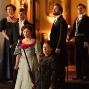 Channel 5's Hit Period Drama 'The Hardacres' Confirms Spring Return for Series Two