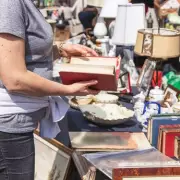 Charity Shop Bargain Hunter Reveals Incredible Haul of Cult Classics