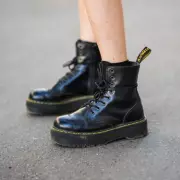 Charity Shop Shopper's Astonishing Dr Martens Find Stuns Online Community