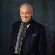 Charles Dance Recalls 'Sobbing His Guts Out' in Gruelling Stage Role