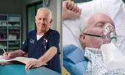 Charlie Fairhead to Return to Casualty Two Years After Departure