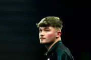 Charlie Manby: 'No Friends on the Oche' After Littler-Van Veen Spat