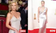 Charlize Theron Reveals Red Light Mask Secret to Youthful Glow at 50