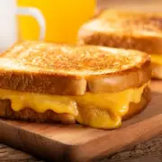 Chef's Secret Ingredient for Perfectly Crunchy Cheese Toasties