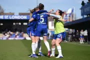 Chelsea and Manchester City Progress to Women's FA Cup Semi-Finals